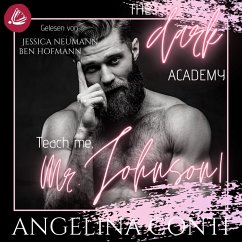 THE DARK ACADEMY. Teach me, Mr. Johnson! (MP3-Download) - Conti, Angelina