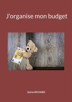 J'organise mon budget (eBook, ePUB)