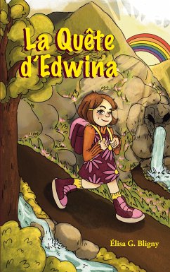 La Quête d'Edwina (eBook, ePUB)