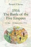 1916 - The Battle of the Five Empires (eBook, ePUB)