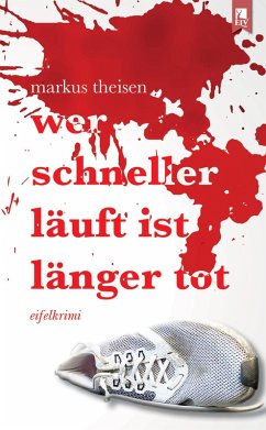 Cover Wer schneller läuft ist länger tot (eBook, ePUB)