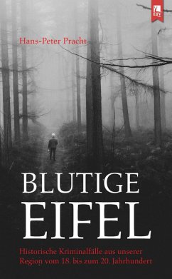 Cover Blutige Eifel (eBook, ePUB)
