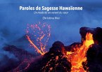 Paroles de Sagesse Hawaïenne (eBook, ePUB)