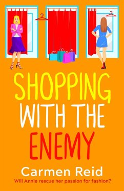 Shopping With The Enemy (eBook, ePUB) - Carmen Reid