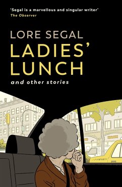 Ladies' Lunch (eBook, ePUB) - Segal, Lore