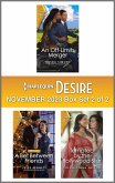 Harlequin Desire November 2023 - Box Set 2 of 2 (eBook, ePUB)