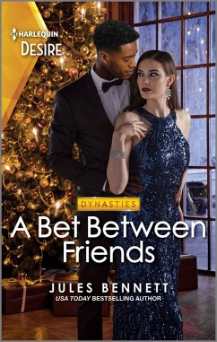 A Bet Between Friends (eBook, ePUB) - Bennett, Jules