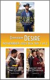 Harlequin Desire November 2023 - Box Set 1 of 2 (eBook, ePUB)