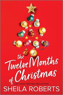 Cover The Twelve Months of Christmas (eBook, ePUB)