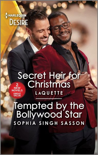 Secret Heir for Christmas & Tempted by the Bollywood Star (eBook, ePUB) Secret Heir for Christmas & Tempted by the Bollywood Star (eBook, ePUB)