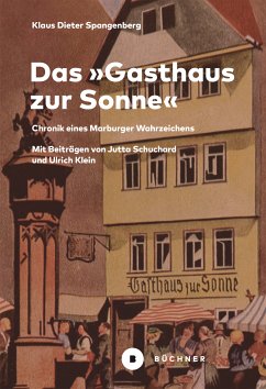 Das »Gasthaus zur Sonne« (eBook, PDF) - Spangenberg, Klaus Dieter