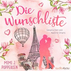 Die Wunschliste (MP3-Download) - Poppersen, Mimi J.