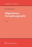 Allgemeines Verwaltungsrecht (eBook, PDF)