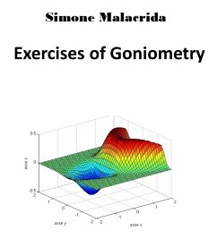 Exercises of Goniometry (eBook, ePUB) - Malacrida, Simone