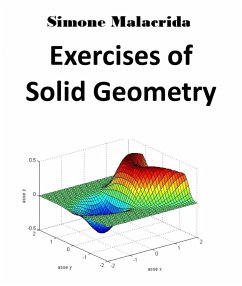 Exercises of Solid Geometry (eBook, ePUB) - Malacrida, Simone