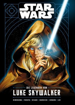 Star Wars: Die Legenden von Luke Skywalker (eBook, PDF) - Himekawa