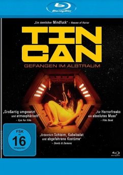 Tin Can - Gefangen im Albtraum - Hopkins,Anna/Ironside,Michael/Mutabazi,Simo