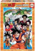 Puzzle - Dragonball Z - 1000 Teile