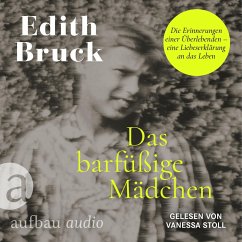 Das barfüßige Mädchen (MP3-Download) - Bruck, Edith