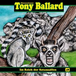 Im Reich der Satansaffen (MP3-Download) - Birker, Thomas