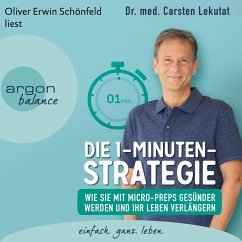 Die 1-Minuten-Strategie (MP3-Download) - Lekutat, Carsten