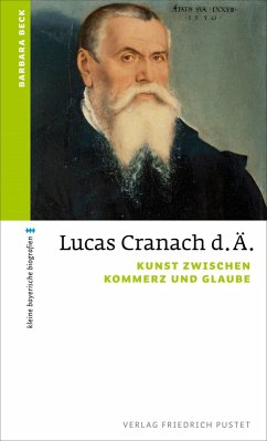 Lucas Cranach d. Ä. (eBook, ePUB) - Beck, Barbara