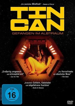 Tin Can - Gefangen im Albtraum - Hopkins,Anna/Ironside,Michael/Mutabazi,Simo