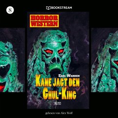 Kane jagt den Ghul-King (MP3-Download) - Warren, Earl