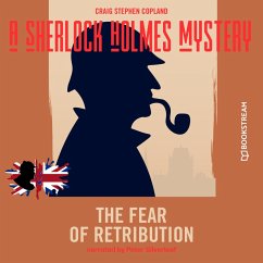 The Fear of Retribution (MP3-Download) - Doyle, Sir Arthur Conan; Copland, Craig Stephen