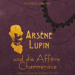 Arsène Lupin (MP3-Download) - Leblanc, Maurice