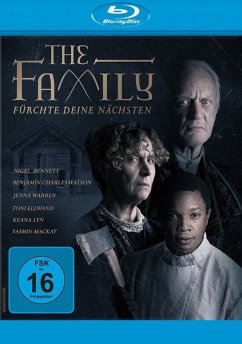 The Family-Fürchte Deine Nächsten - Bennett,Nigel/Watson,Benjamin Charles/Warren