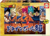 Puzzle - Dragonball Super - 300 Teile