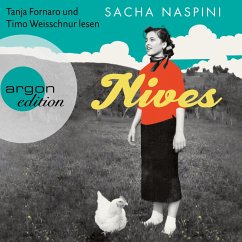 Nives (MP3-Download) - Naspini, Sacha