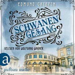 Schwanengesang (MP3-Download) - Crispin, Edmund