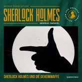 Sherlock Holmes und die Geheimwaffe (MP3-Download)