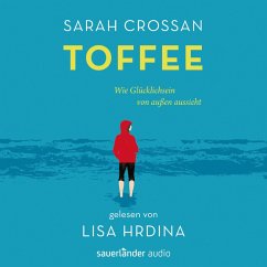 Toffee (MP3-Download) - Crossan, Sarah