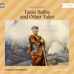 Taras Bulba and Other Tales (MP3-Download) - Gogol, Nikolai