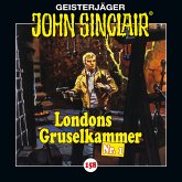 Londons Gruselkammer Nr. 1 (MP3-Download)