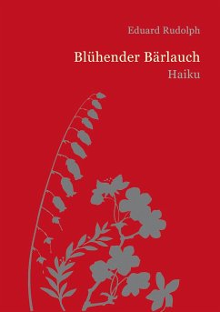 Blühender Bärlauch - Rudolph, Eduard