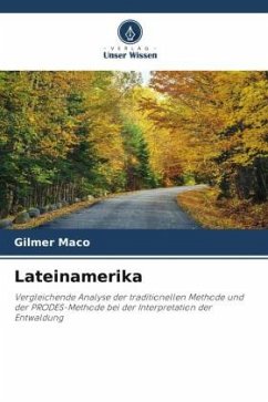 Lateinamerika - Maco, Gilmer