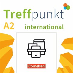 Treffpunkt. Deutsch als Zweitsprache in Alltag & Beruf A2. Gesamtband - Kursbuch und Übungsbuch im Paket - Herzberger, Julia;Jin, Friederike;Schäfer, Martina