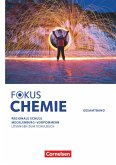 Fokus Chemie - Gesamtband. Mittlere Schulformen - Mecklenburg-Vorpommern - Lösungen zum Schulbuch