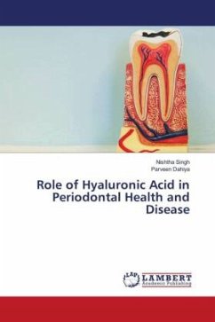 Role of Hyaluronic Acid in Periodontal Health and Disease