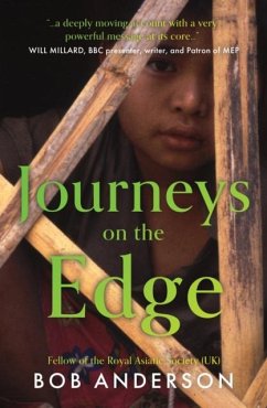 Cover Journeys on the Edge