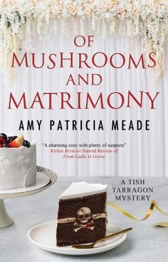 Of Mushrooms and Matrimony Cover Of Mushrooms and Matrimony