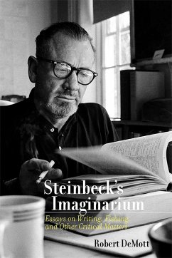 Cover Steinbeck's Imaginarium