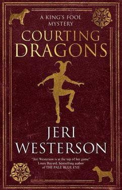 Cover Courting Dragons