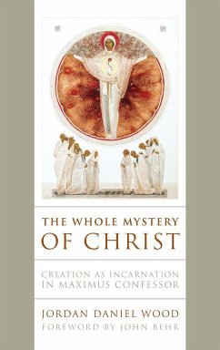 The Whole Mystery of Christ - Wood, Jordan Daniel