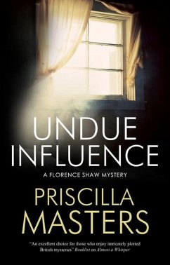 Undue Influence - Masters, Priscilla
