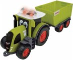 CLAAS KIDS AXION 870 + CARGOS 750, Traktor + Anhänger